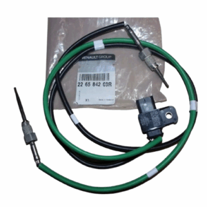 Czujnik Temperatury Spalin Renault Dacia 1.5Dci 226584269R Oryginał 226584269R