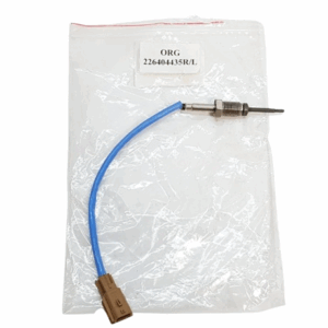 Czujnik Temperatury Spalin Renault Dacia 1.6Dci 226404435R Oryginał 226404435R