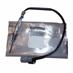 Czujnik Temperatury Spalin Renault Dacia 1.7Dci 226403465R Oryginał 226403465R