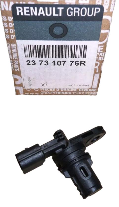 Czujnik Wałka Renault Dacia 237310776R Oryginał 237310776R