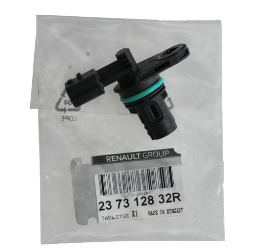 Czujnik Wałka Renault Dacia 237312832R Oryginał 237312832R