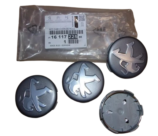 Dekielek Do Alufelgi Citroen Peugeot 1611722580 Oryginał 1611722580