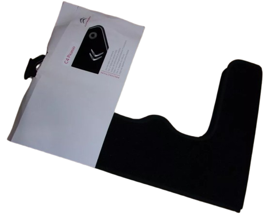 Dywanik Welurowy Citroen Peugeot Tył 1609372380 Oryginał 1609372380