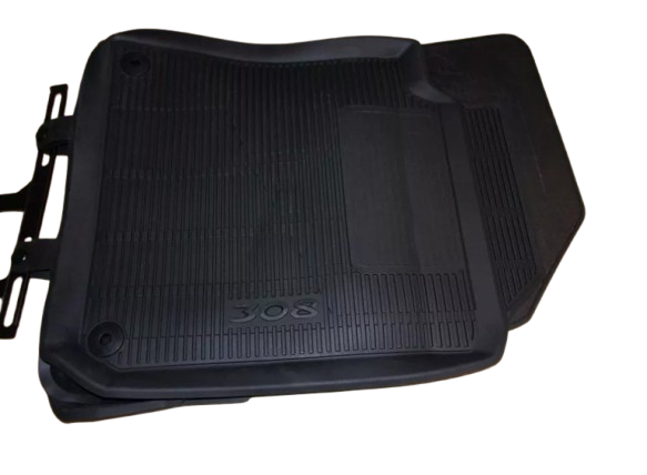 Dywaniki Gumowe Citroen Peugeot 1609853180 Oryginał 1609853180