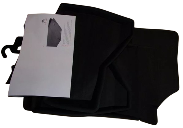 Dywaniki Gumowe Citroen Peugeot 1610824880 Oryginał 1610824880