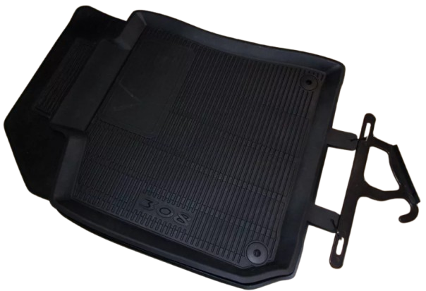 Dywaniki Gumowe Citroen Peugeot 1611769280 Oryginał 1611769280