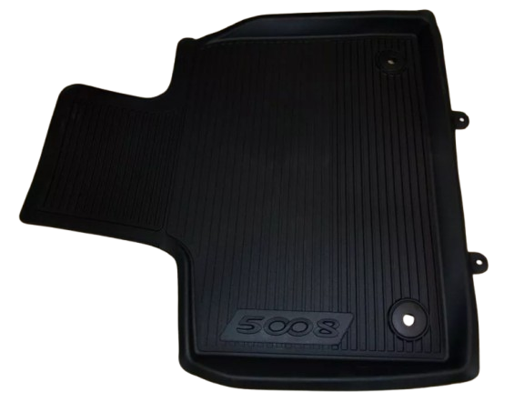 Dywaniki Gumowe Citroen Peugeot 1616435380 Oryginał 1616435380