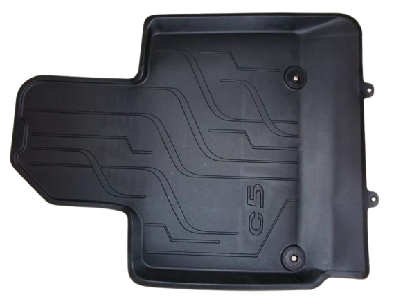 Dywaniki Gumowe Komplet Citroen Peugeot 1609350780 Oryginał 1609350780