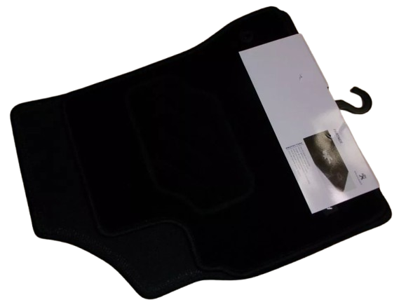 Dywaniki Welurowe Citroen Peugeot 1609003580 Oryginał 1609003580