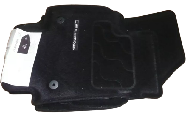 Dywaniki Welurowe Citroen Peugeot 1613994280 Oryginał 1613994280