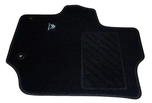 Dywaniki Welurowe Komplet Citroen Peugeot 1608039880 Oryginał 1608039880