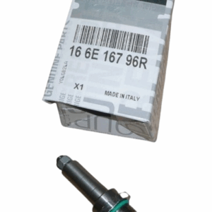 Elektrozacisk Gazu Lpg Renault 166E16796R Oryginał 166E16796R