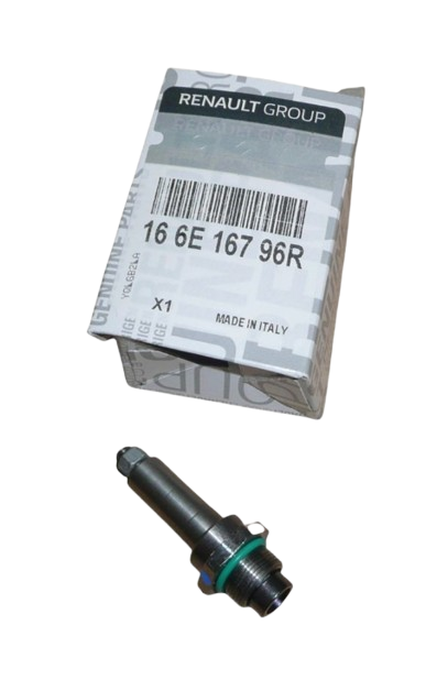Elektrozacisk Gazu Lpg Renault 166E16796R Oryginał 166E16796R