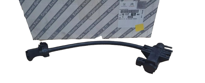 Elektrozawór Oparów Paliwa Citroen Peugeot  1611778580 Oryginał 1611778580