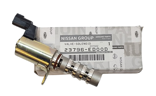 Elektrozawór Renault Dacia Nissan 1.4Tce 23796Ed00D Oryginał 23796ED00D