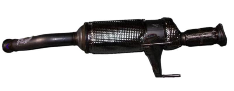 Filtr Cząstek Stałych 2.3Dc 200100409R Oryginał 200100409R