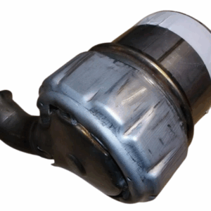 Filtr Cząstek Stałych Citroen Peugeot 1.6Hdi 1609628880 Oryginał 1609628880