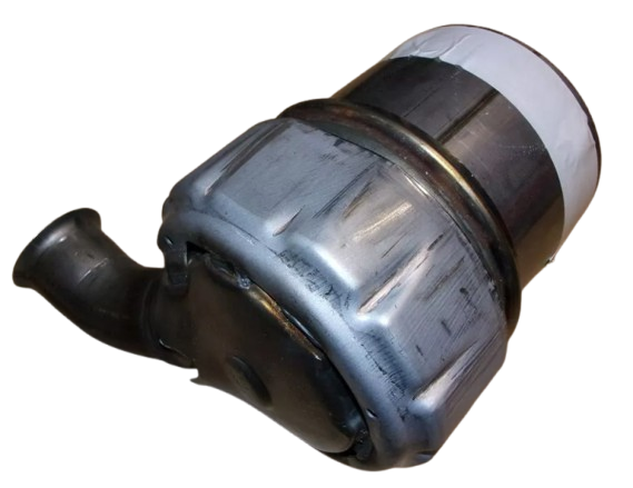 Filtr Cząstek Stałych Citroen Peugeot 1.6Hdi 1609628880 Oryginał 1609628880