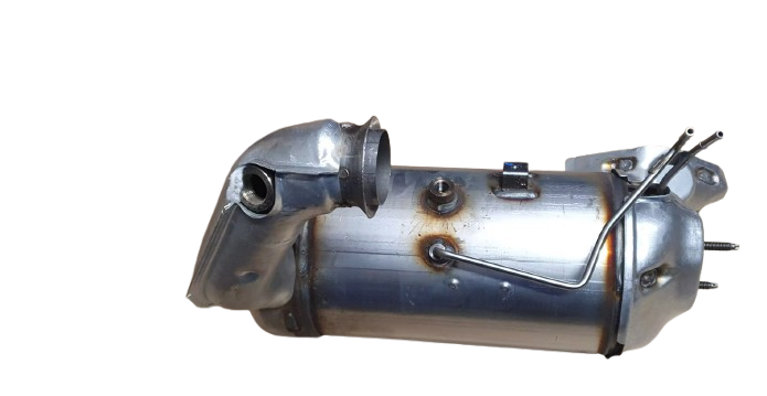 Filtr Cząstek Stałych Renault 1.5Dci 208A00506R Oryginał 208A00506R