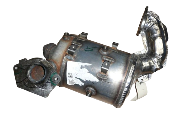 Filtr Cząstek Stałych Renault 1.6Dci 208A01792R Oryginał 208A01792R