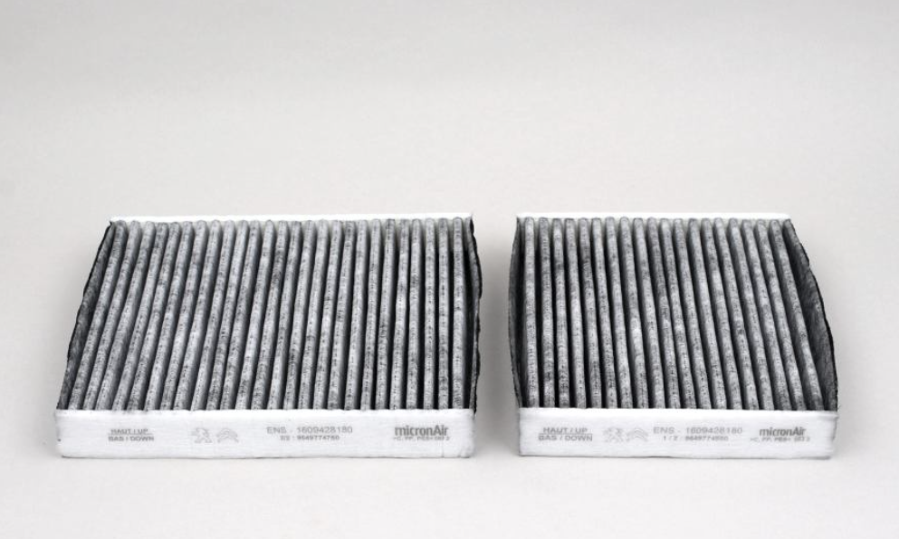 Filtr Kabinowy Citroen Peugeot 1609428180 Oryginał 1609428180