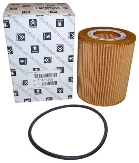 Filtr Oleju Citroen Peugeot 1109Av Oryginał ORG 1109AV