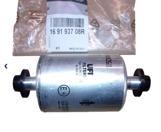 Filtr Paliwa Lpg 169193708R Oryginał 169193708R
