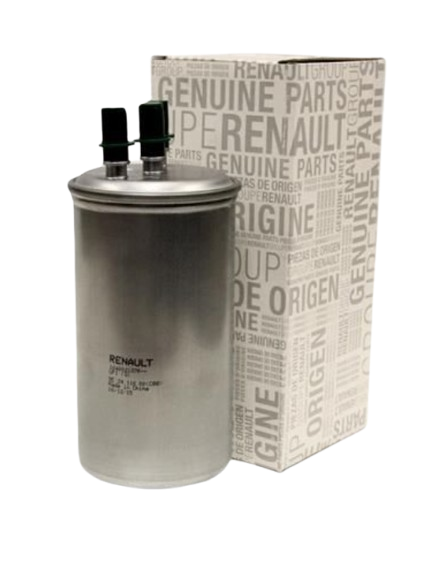 Filtr Paliwa Renault 1.5Dci 164002137R Oryginał 164002137R