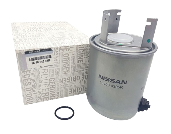 Filtr Paliwa Renault 1.6Dci 164004395R Oryginał 164004395R