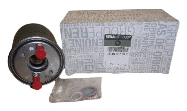 Filtr Paliwa Renault 1.6Dci 164008737R Oryginał 164008737R