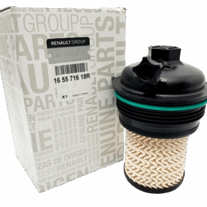 Filtr Paliwa Renault 1.6Dci 165571618R Oryginał 165571618R