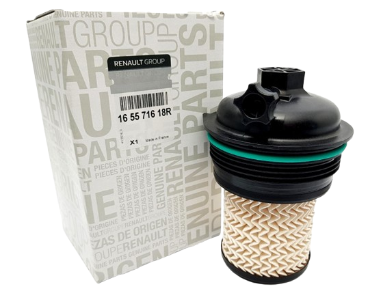 Filtr Paliwa Renault 1.6Dci 165571618R Oryginał 165571618R