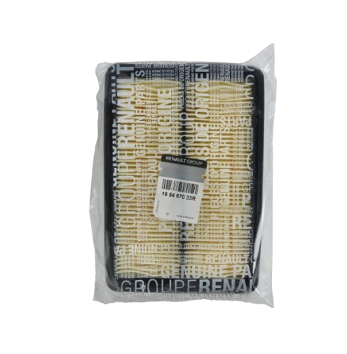 Filtr Powietrza Renault 1.5/1.6Dci 165467033R Oryginał 165467033R