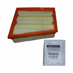Filtr Powietrza Renault 1.5Dci 165465882R Oryginał 165465882R