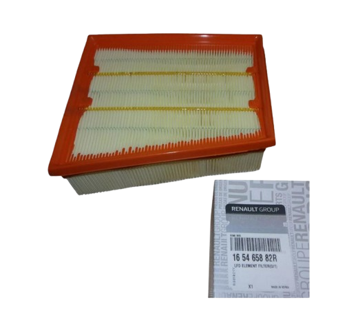 Filtr Powietrza Renault 1.5Dci 165465882R Oryginał 165465882R