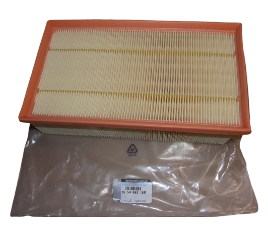 Filtr Powietrza Renault 2.0Dci 165466515R Oryginał 165466515R