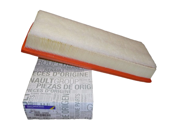 Filtr Powietrza Renault 3.0 Dci 2011> 165466728R Oryginał 165466728R