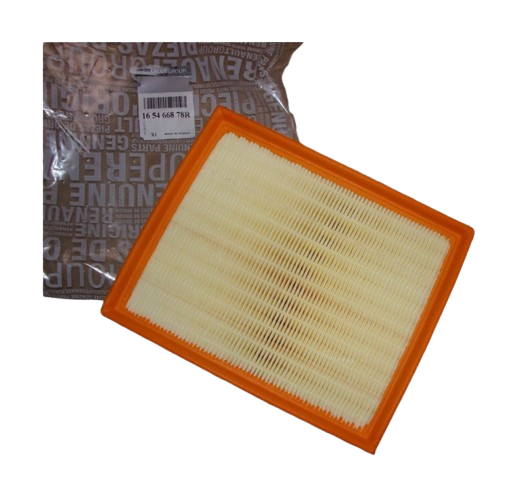 Filtr Powietrza Renault 3.5 V6 165466878R Oryginał 165466878R