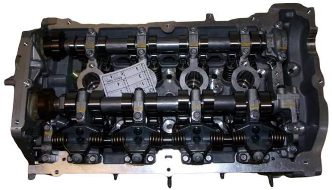 Głowica Silnika Citroen Peugeot 1.6Thp 0200Js 0200.JS