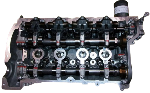 Głowica Silnika Citroen Peugeot 1.6Vti 0200Hq 0200.HQ