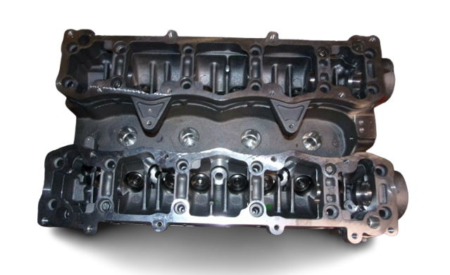 Głowica Silnika Citroen Peugeot 1.6Vti 1609333880 Oryginał 1609333880