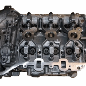 Głowica Silnika Citroen Peugeot 108 1.2Vti 1608519180 Oryginał 1608519180