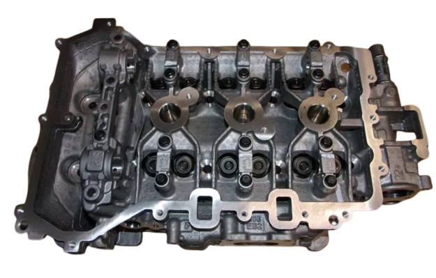 Głowica Silnika Citroen Peugeot 108 1.2Vti 1608519180 Oryginał 1608519180