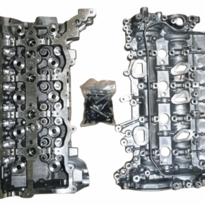 Głowica Silnika Renault 2.3 Dci M9T 1104100Q3E Oryginał ORG 1104100Q3E