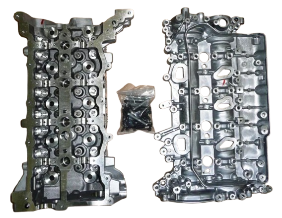 Głowica Silnika Renault 2.3 Dci M9T 1104100Q3E Oryginał ORG 1104100Q3E
