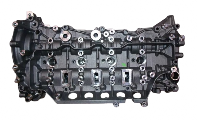Głowica Silnika Renault 2.3Dci 110417248R 110417248R