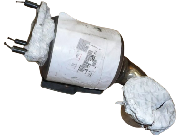 Katalizator Citroen Peugeot 2.2Hdi 1607365280 Oryginał 1607365280