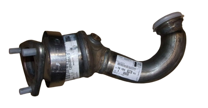 Katalizator Citroen Peugeot 3.0Hdi 1616430680 Oryginał 1616430680