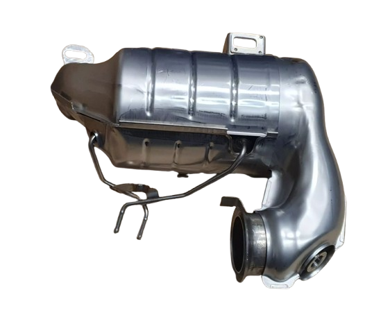 Katalizator Renault 1.3Tce 208A07291R Oryginał 208A07291R