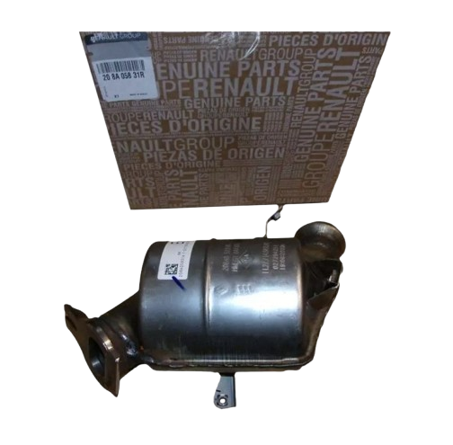 Katalizator Renault 208A05831R Oryginał 208A05831R